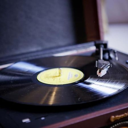 Rhythm And Style In Prague City Center Andel Apartment Екстериор снимка