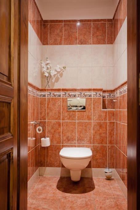 Rhythm And Style In Prague City Center Andel Apartment Екстериор снимка